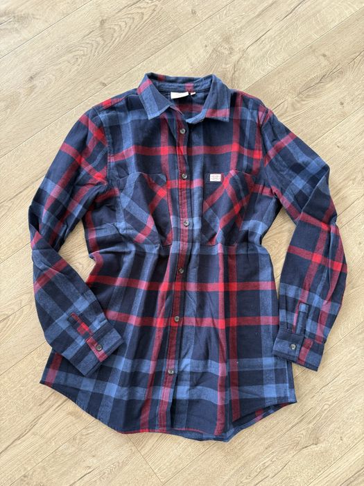 Koszula flanelowa Lee Cooper