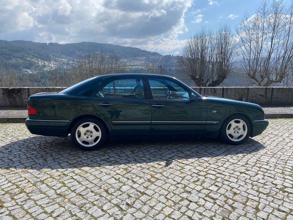 Mercedes E290 TD