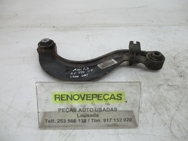 Braço de suspensão trás direito AUDI A3 (8P1)