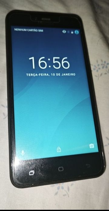 Telemóvel Hisense T5 Android
