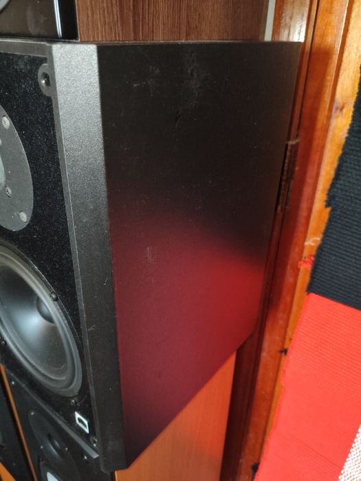 Colunas Arcus AS4 
Os