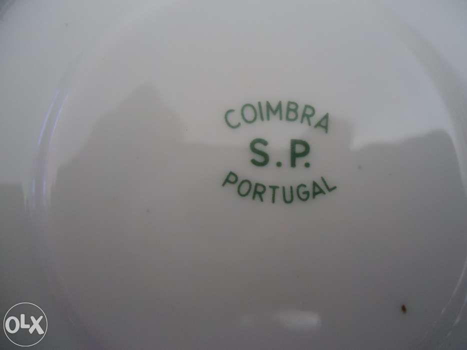 Serviço de chá spal