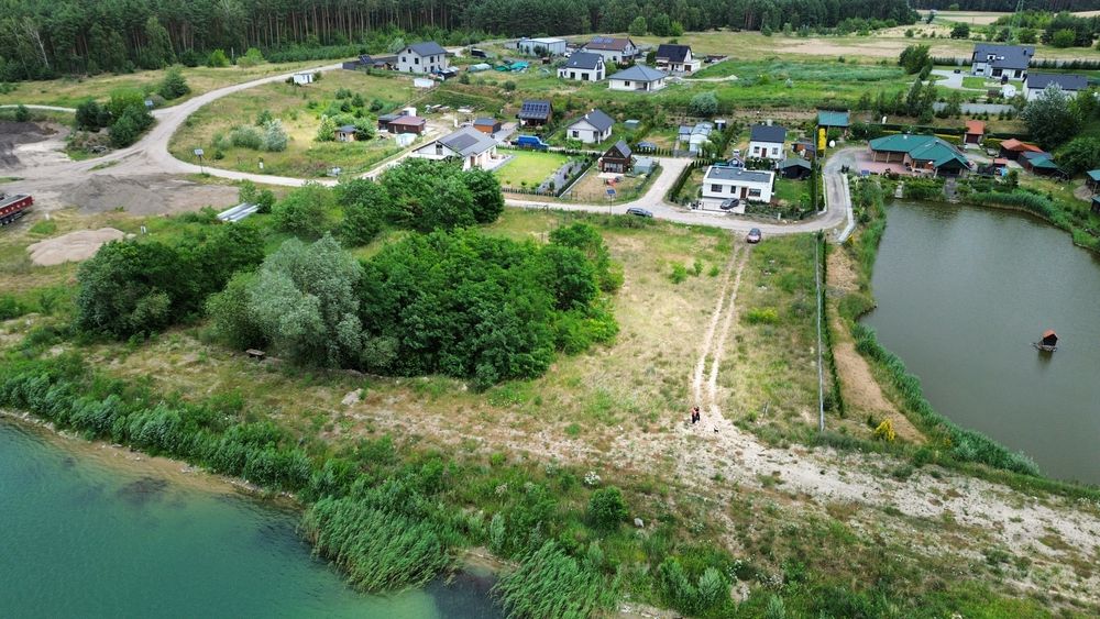 działka budowlana 0,1268 ha