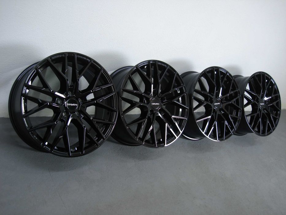 Alufelgi 19 5x108 Ford Mondeo Volvo S60 V60 S90 V90 Jaguar Range Rover