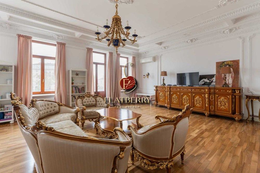 Багатокімнатна квартира за адресою вул. Володимирська (площа 236 м²) - Atlanta.ua - фото 4