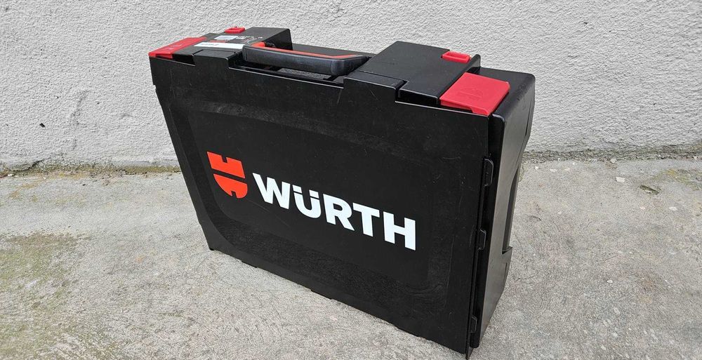 WURTH ABS 18 COMPAKT wiertarko-wkrętarka 2022r.