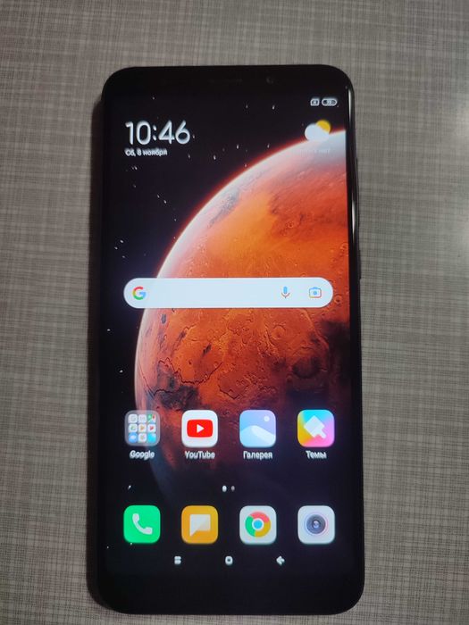 Redmi 5 plus  , 4-64