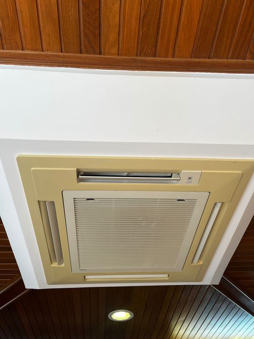 Ar Condicionado Mitsubishi