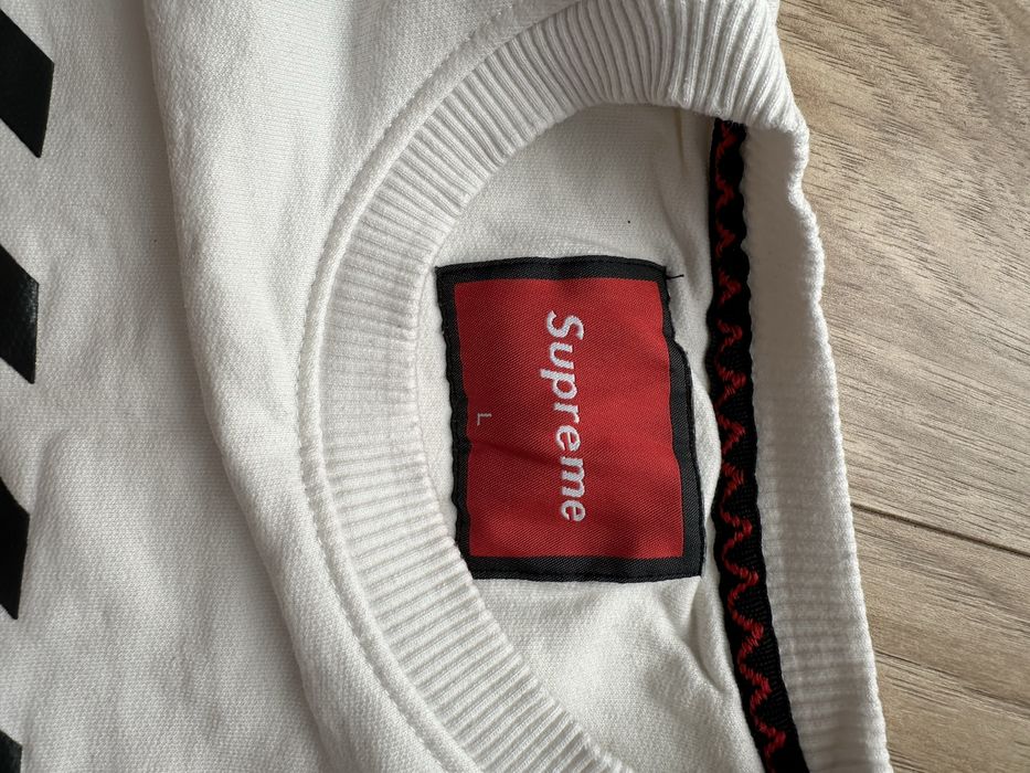 Bluza Supreme Off-white