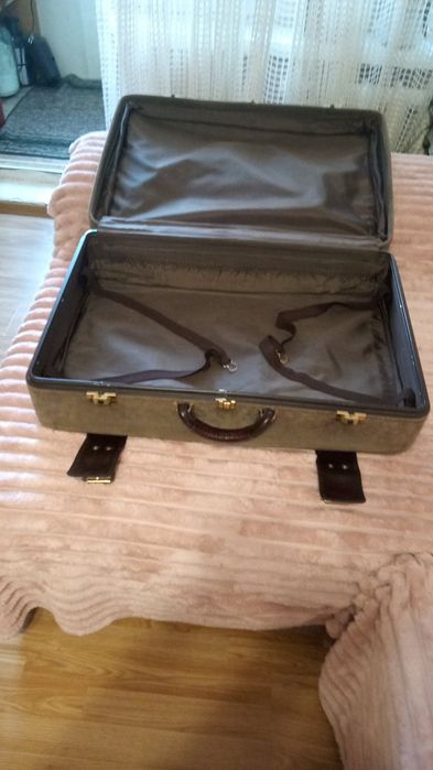 Людские чемоданы