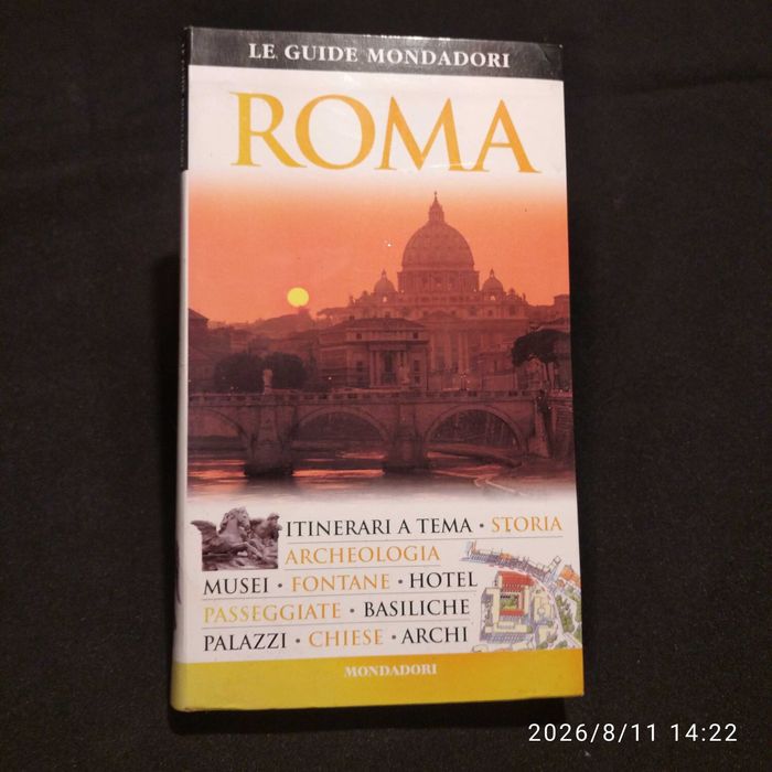 Guia American Express ROMA