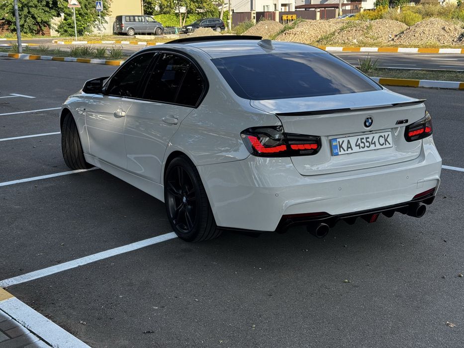 BMW 328I 2014 VIN WBA3C1C52EK114754 фото оголошення 3 з 8