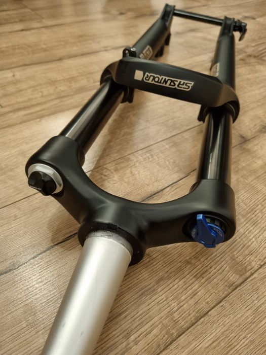 Amortyzator Suntour XCR 140 mm Air 29 Boost Enduro Dirt Rock Shox
