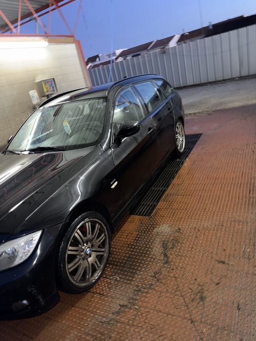 Bmw 318D serie 3