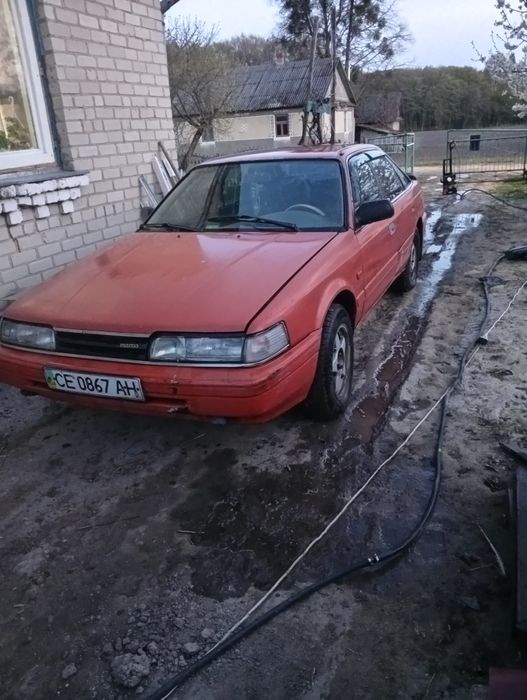 Продам Mazda 626 GD Обмін