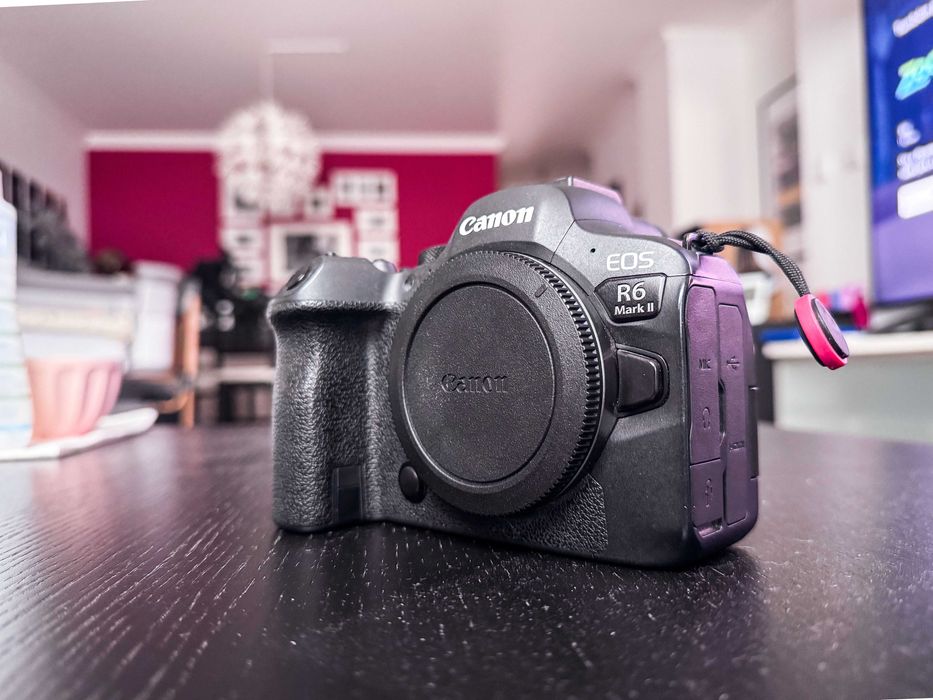 Canon EOS R6 Mark II Full Frame