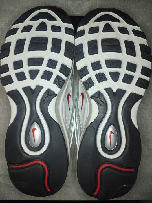 Nike Air Max 97 Silver Bullet