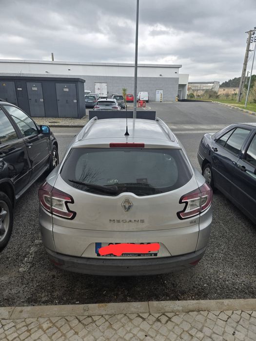 Renault Megane 1.5 DCI