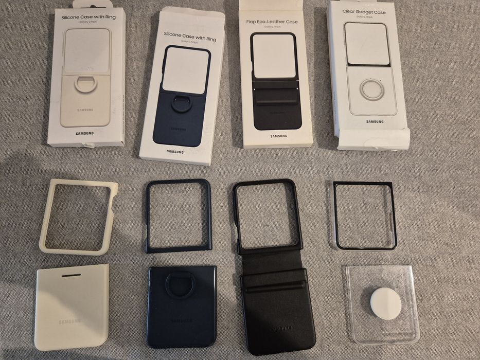 Capa Samsung Flip5 original