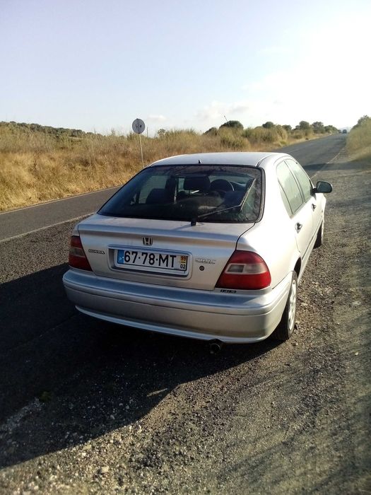 Carro Honda Civic 1.4 isport