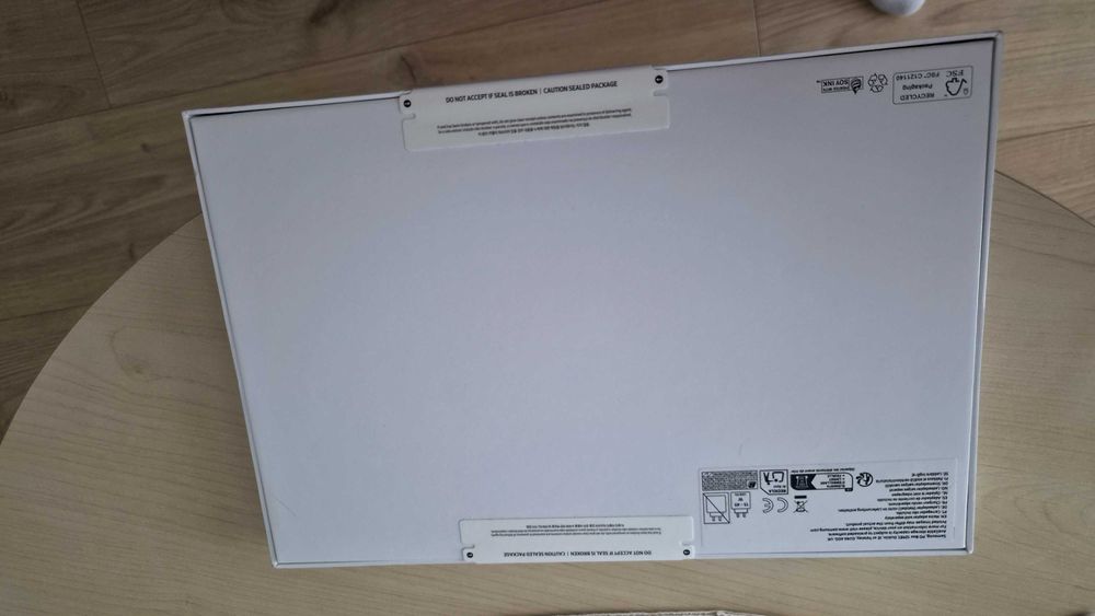 Samsung Galaxy Tab S10 FE 10.9" 8/128GB Wi-Fi Szary + Rysik S Pen