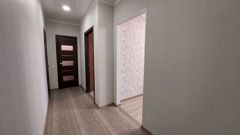 Просторная 1-комнатная квартира ул. Марсельская/«Острова»