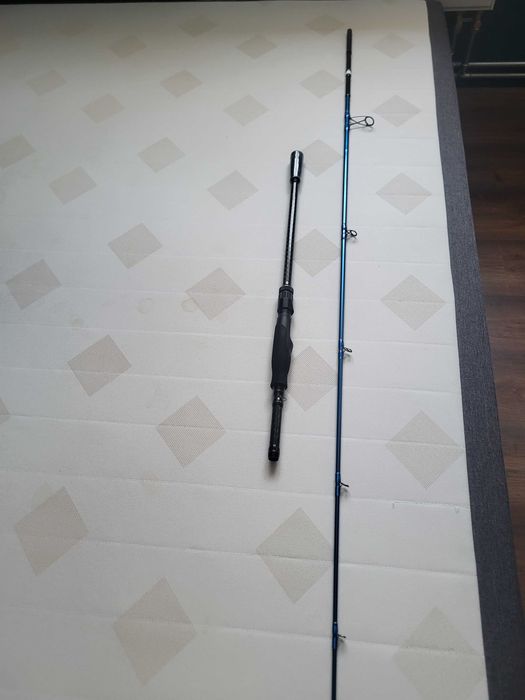 Wędka Savage Gear SGS2 na szczupaka 2,30m 10-35g