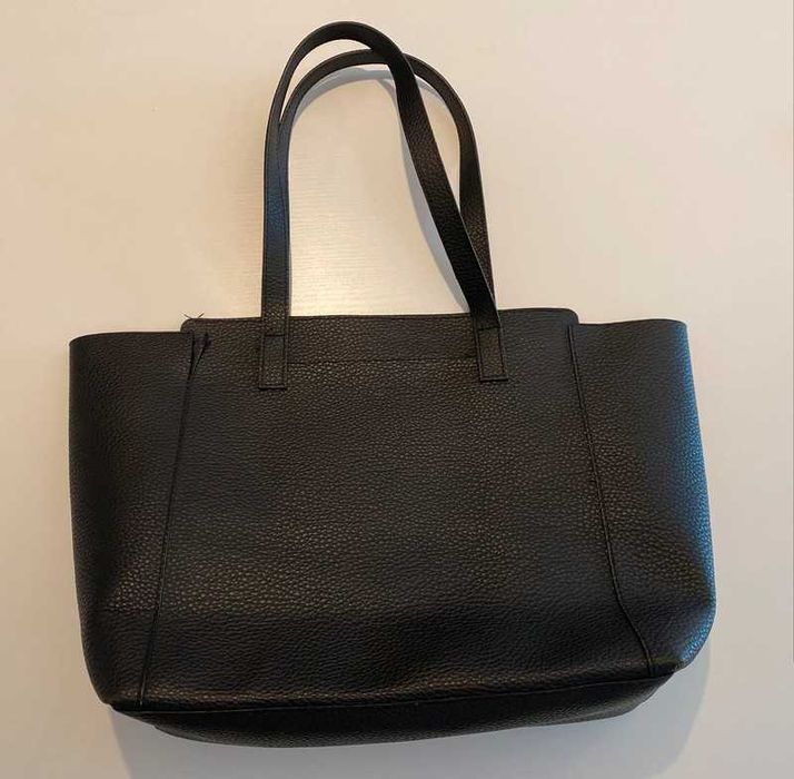 Mala grande preta Primark