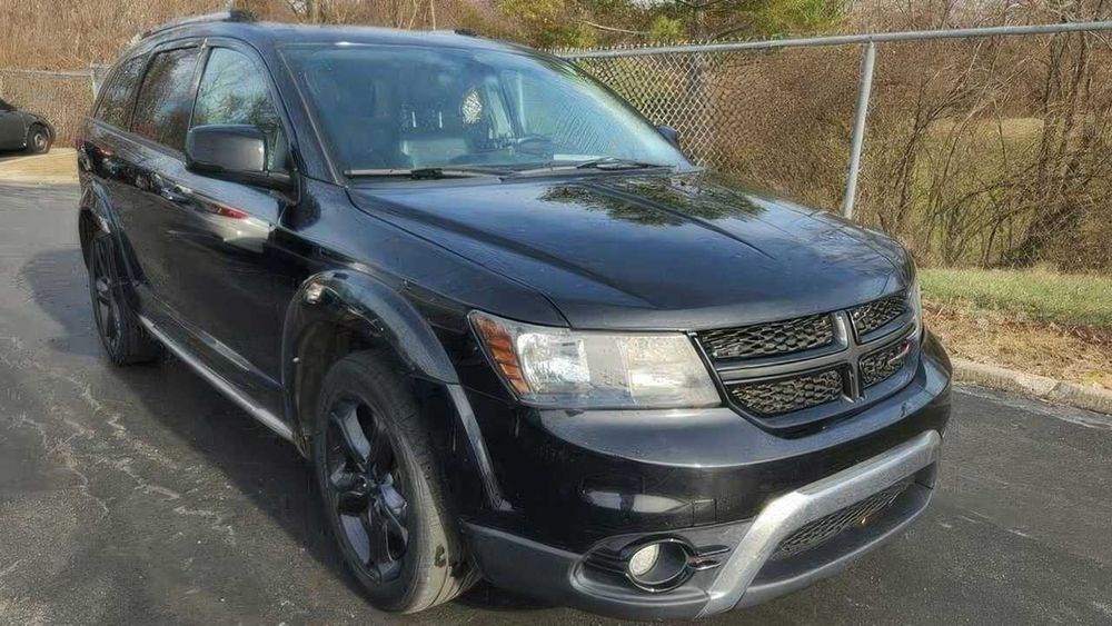 Dodge Journey      2019