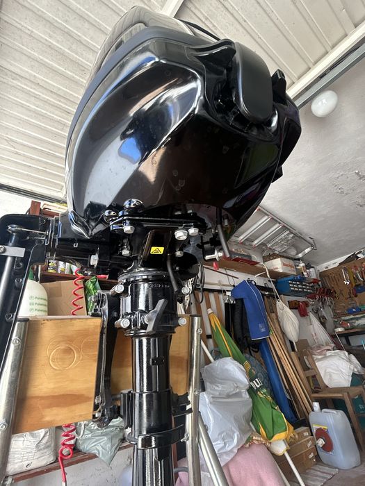 Motor Mercury 2.5 Fourstroke