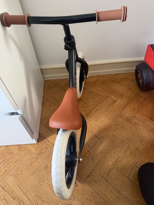 bicicleta de equilibrio