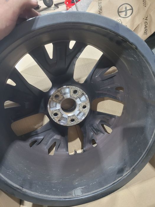 Felga aluminiowa Audi Q4 e-tron 19"