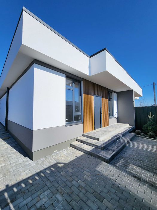 Від забудовника. Продам дуплекс 86 м2 2,5 сот, газ, Святопетрівське.
