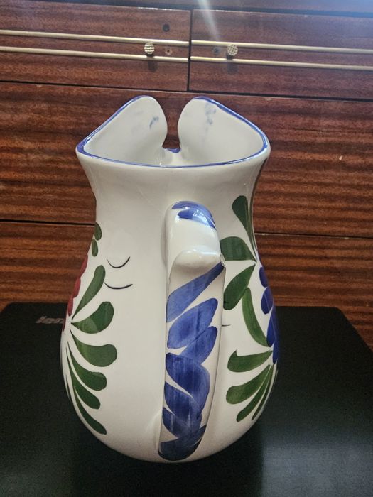 Великий кувшин ручний розпис