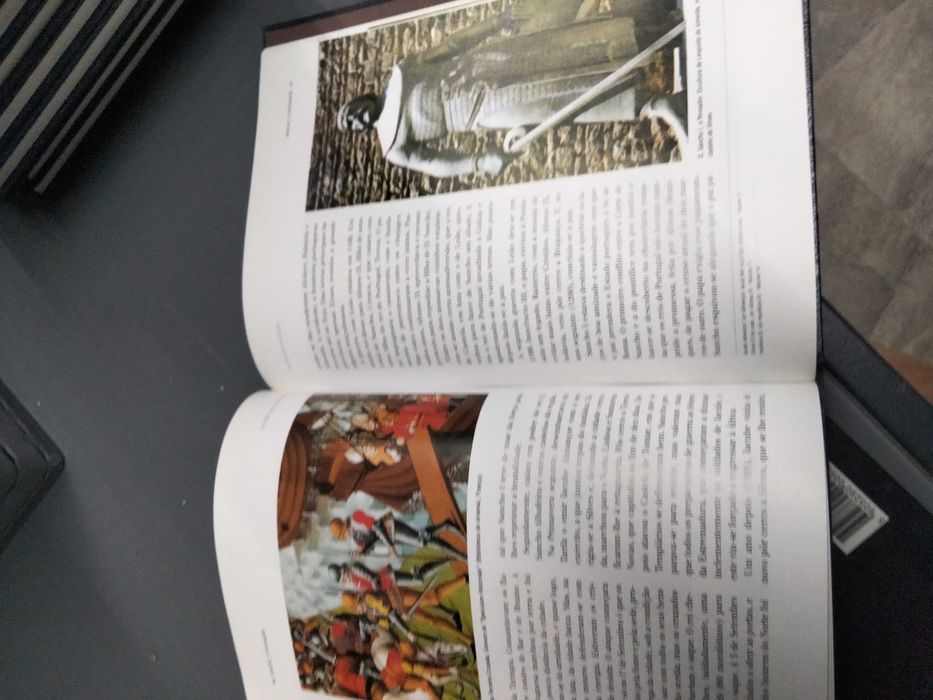 História de Portugal enciclupedia