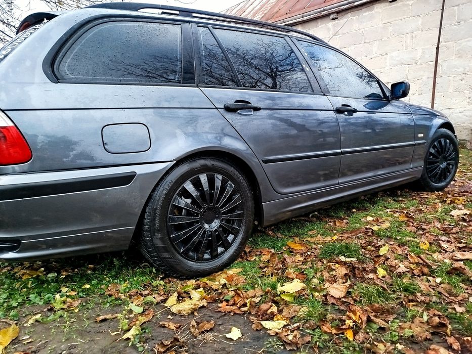 BMW 3series E46 320D