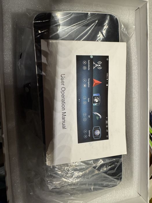 sistema multimedia para mercedes