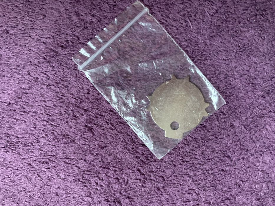 Nożyczki degażówki Fox, jak nowe!