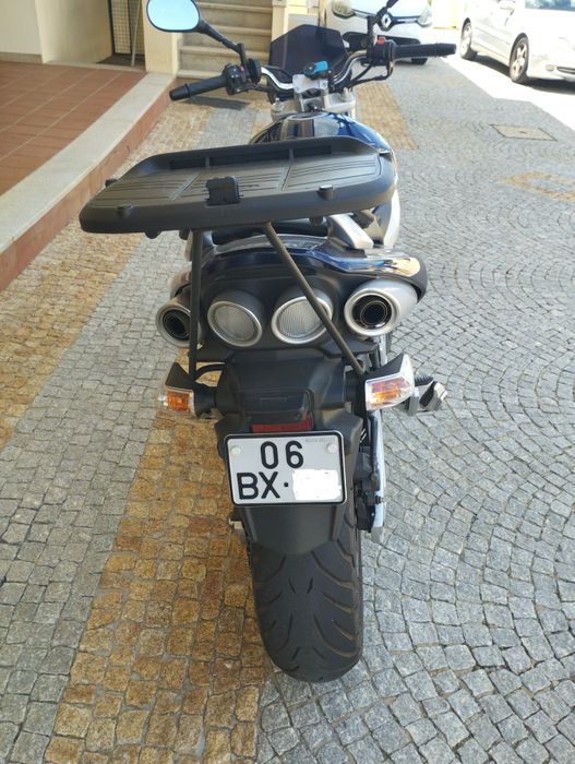 Suzuki GSR 600 98cv