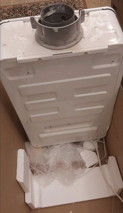 Esquentador Junkers Hydronext 5600S