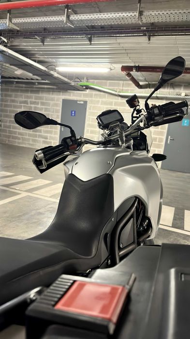 Mota BMW F650GS Motor 800cc - Ano 2010 - Ótima Condições