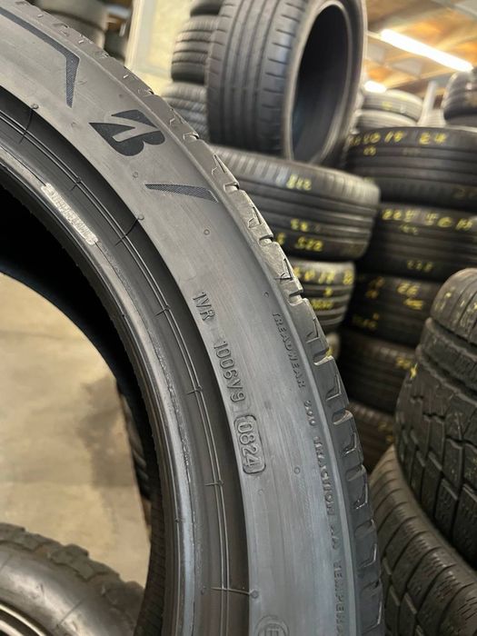 Шини Літні 285х40хR21 Bridgestone Potenza Sport / 2 шт 95% Протектор