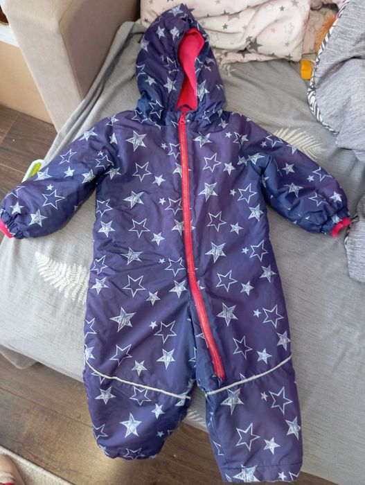 Демісезонний чоловічок на 9-12 місяців