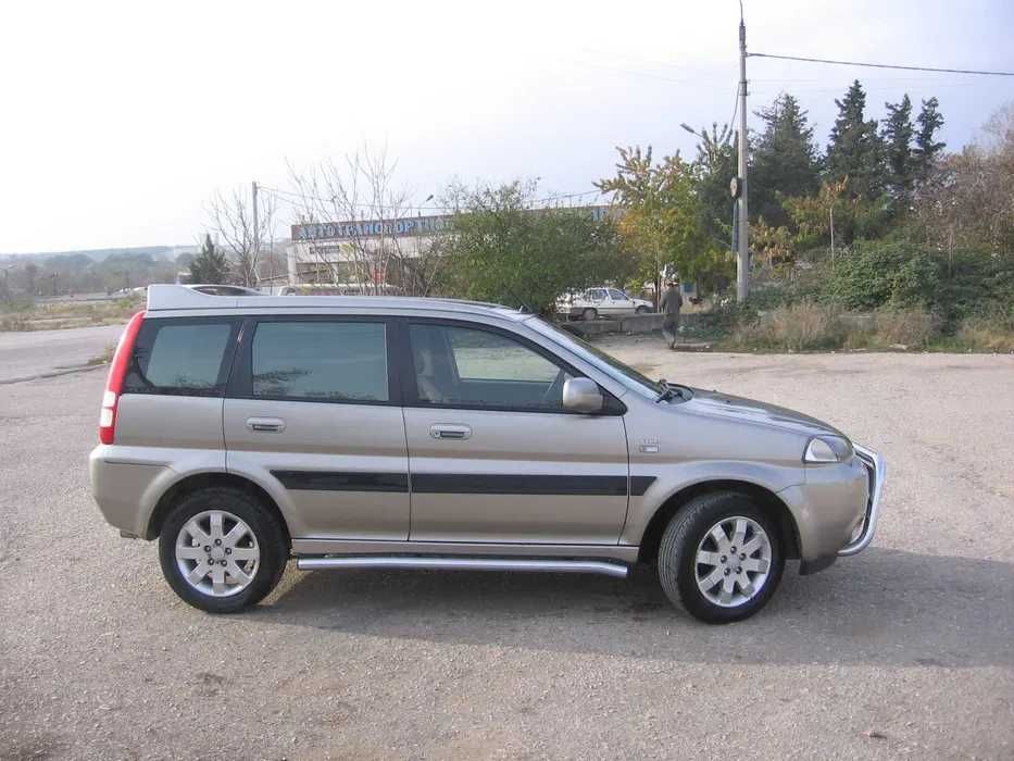 Honda HR-V 2003 3800 у.е.