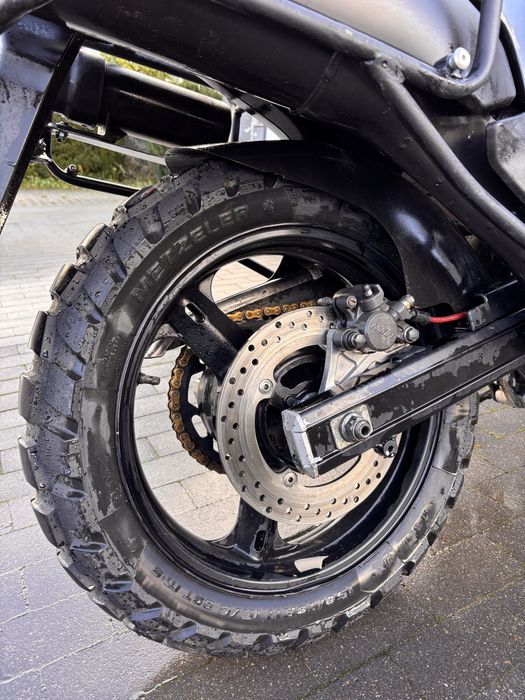 Suzuki DL 650, 2009 rok