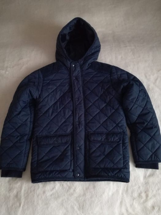 Kurtka przejściówka rozmiar 152