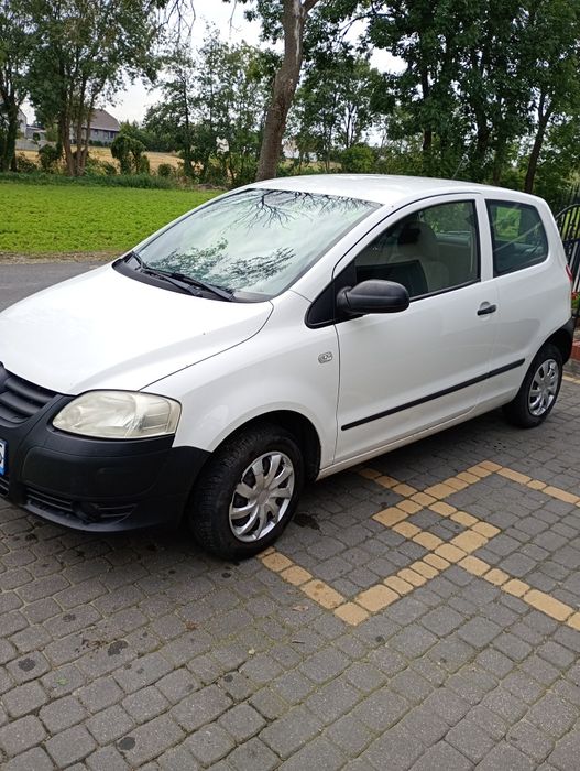 Volkswagen Fox