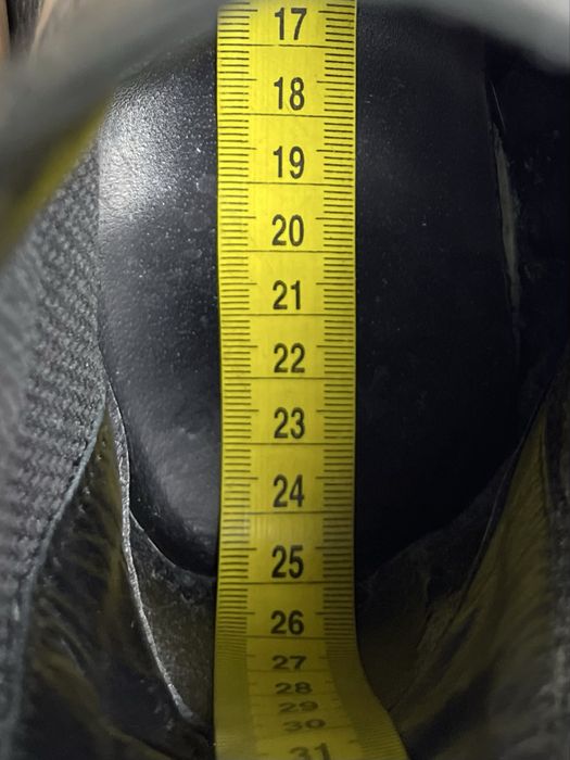 Dr. Martens ботинки сапожки 39 размер женские кожаные черные