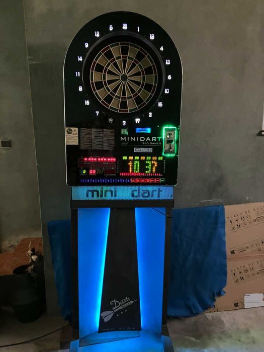 Máquina de setas Mini dart