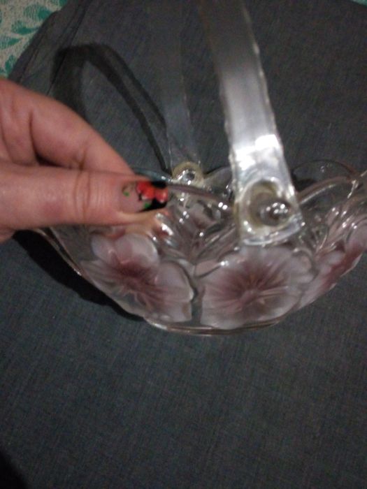 Хрусталные изделия